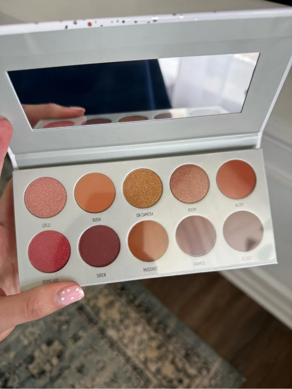 NWT — Morphe x Jaclyn Hill Vault Eyeshadow Palette Set